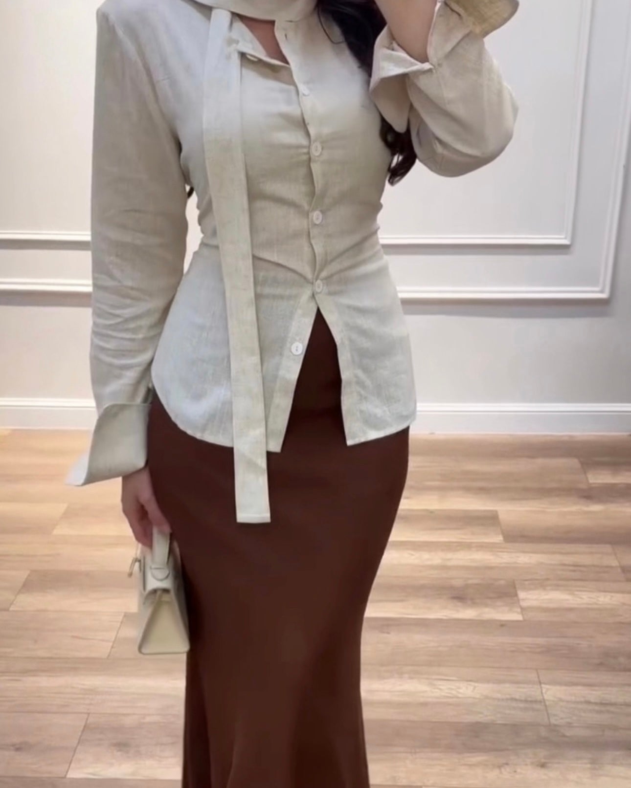 Ensemble Sienna Linen