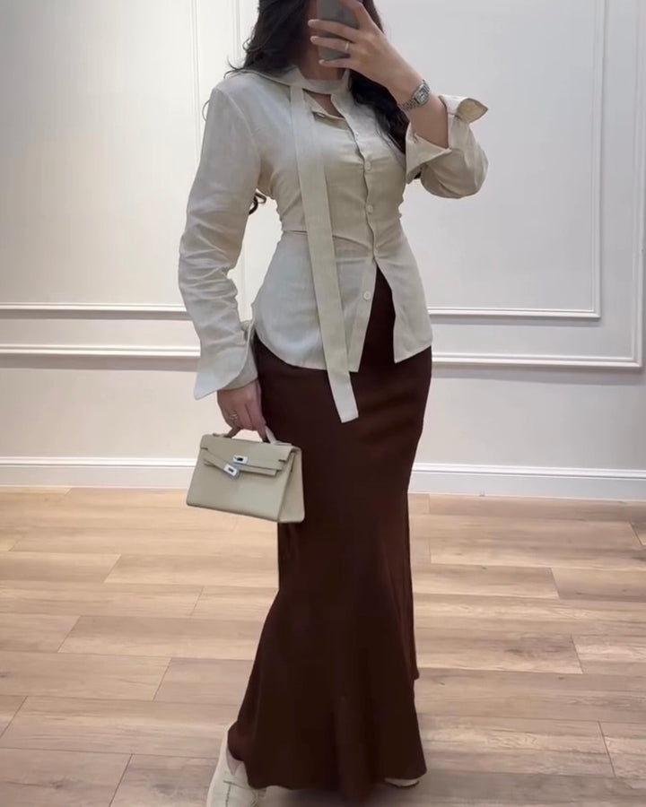 Ensemble Sienna Linen