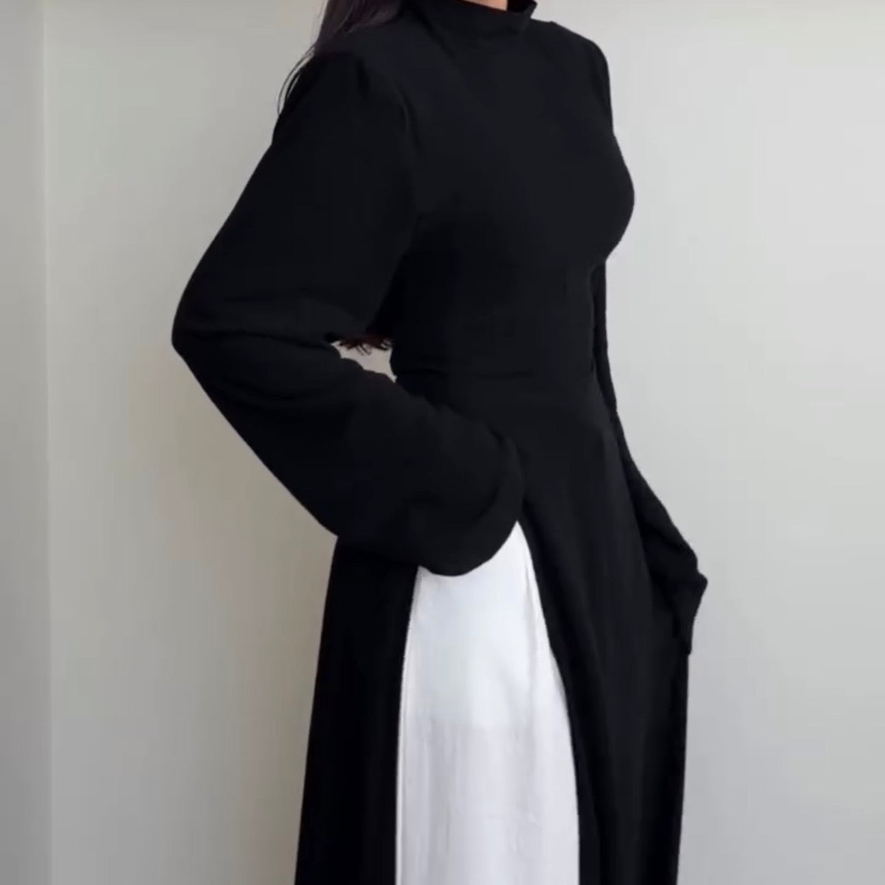 Robe Chemise Signature