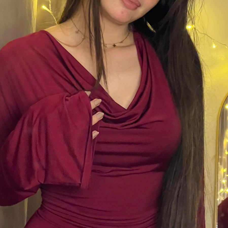 Robe en Maille Bisou Bisou